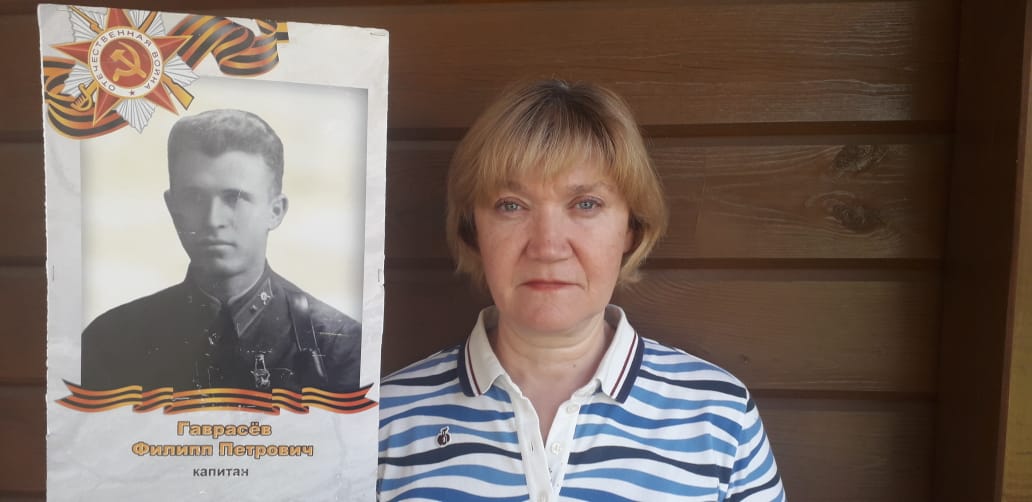 Мой дедушка ветеран Великой Отечественной войны